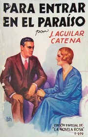 Cover of: Para entrar en el Paraíso by 