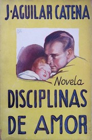 Cover of: Disciplinas de amor by 