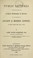 Cover of: Public lectures delivered before the Catholic University of Ireland, on some subjects of ancient & modern history, in the years 1856, 1857 & 1858