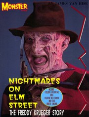 Nightmares on Elm Street by James Van Hise