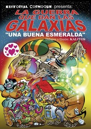 Cover of: Una buena esmeralda by 