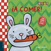 Cover of: ¡A comer!