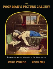 Cover of: The Poor Man's Picture Gallery: Stereoscopy versus paintings in the Victorian Era