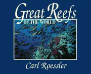 Cover of: Great reefs of the world