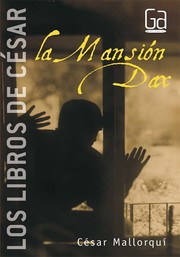 Cover of: La mansion Dax