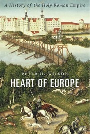 Cover of: Heart of Europe | 