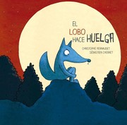 Cover of: El lobo hace huelga