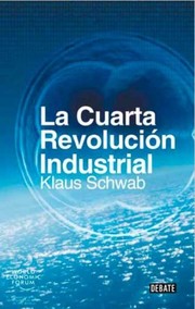 Cover of La cuarta revolución industrial