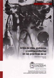 Cover of: Artes de vida, gobierno y contraconductas en las practicas de sí