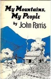 Cover of: My mountains, my people.