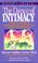 Cover of: The Dance Of Intimacy