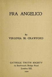 Cover of: Fra Angelico