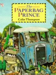 Cover of: The Paperbag Prince (Red Fox Picture Books) by Colin Thompson