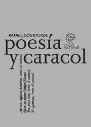 Cover of: Poesía y caracol