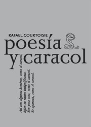 Cover of: Poesía y caracol by 