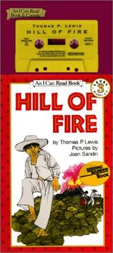Cover of: Hill of Fire Book and Tape