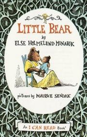 Cover of: Little Bear Book and Tape by 