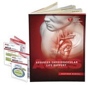 Cover of: Advanced cardiovascular life support (ACLS): Provider manual