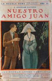Cover of: Nuestro amigo Juan by 