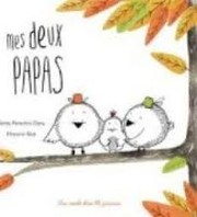 Cover of: Mes deux papas by 