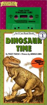 Cover of: Dinosaur Time