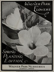 Cover of: Wagner park flowers