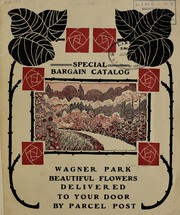 Special bargain catalog by Wagner Park Nursery Co