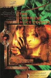 Cover of: The Compleat Alice Cooper by 