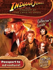 Indiana Jones and the Kingdom of the Crystal Skull by Modern Publishing