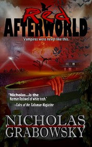 Red Afterworld by Nicholas Grabowsky