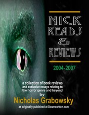 Nick Reads & Reviews