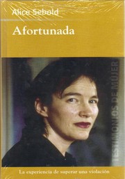 Cover of: Afortunada