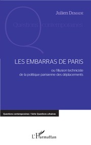 Cover of: Les embarras de Paris by 