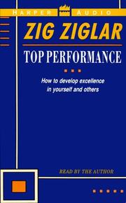 Cover of: Top Performance by 