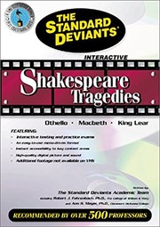 Plays (King Lear / Macbeth / Othello) by William Shakespeare