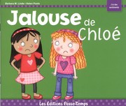 Cover of: Jalouse de Chloé