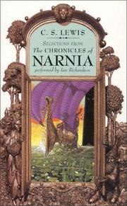 Cover of: Selections from The Chronicles of Narnia, Audio Collection by 