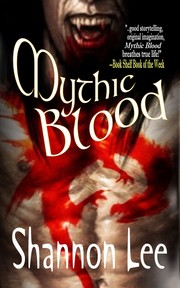 Cover of: Mythic Blood