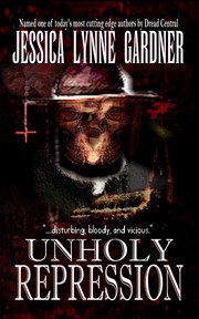 Cover of Unholy Repression