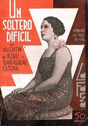 Cover of: Un soltero difícil by 