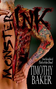 Cover of: Monster Ink