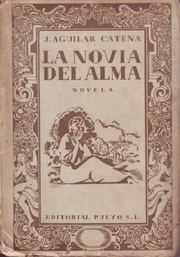 Cover of: La novia del alma