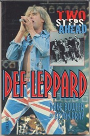 Cover of: Def Leppard by Dave Bowler, Dave Bowler, Bryan Dray