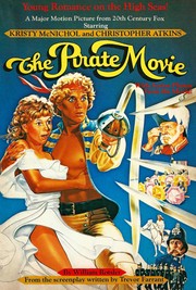 Cover of: The Pirate Movie