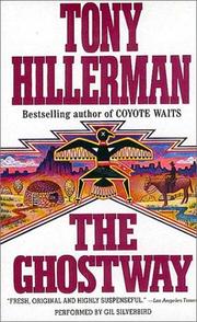 Cover of: The Ghostway by Tony Hillerman
