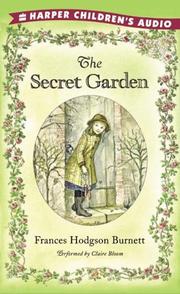 Cover of: The Secret Garden Audio by 