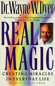 Cover of: Real Magic by 