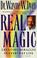Cover of: Real Magic