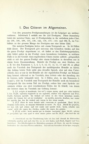 Cover of: Die Bibelcitate in den altdeutschen Predigten