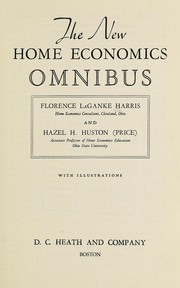 Cover of: The new home economics omnibus